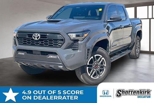 Underground 2024 Toyota Tacoma TRD Sport
