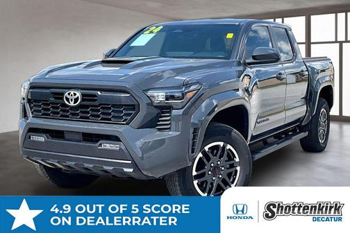 Underground 2024 Toyota Tacoma TRD Sport
