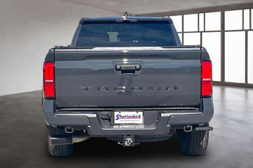 Underground 2024 Toyota Tacoma TRD Sport