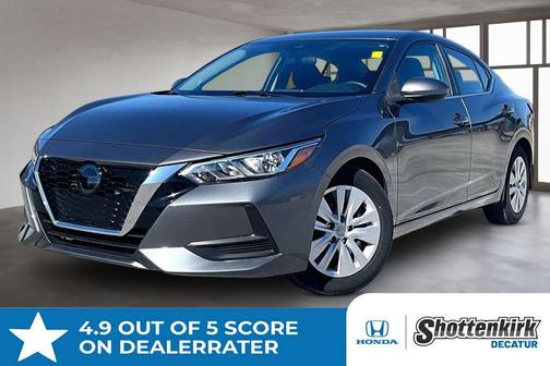 2023 Nissan Sentra S