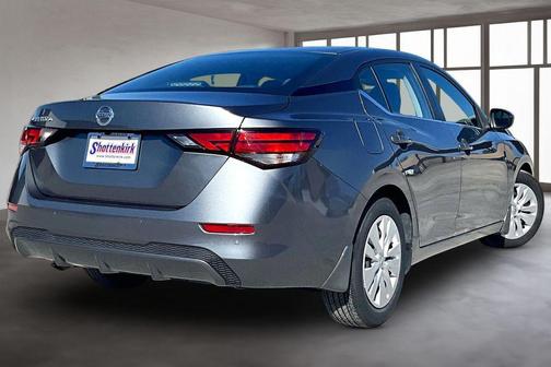 2023 Nissan Sentra S