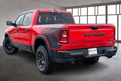 2025 RAM 1500 Rebel