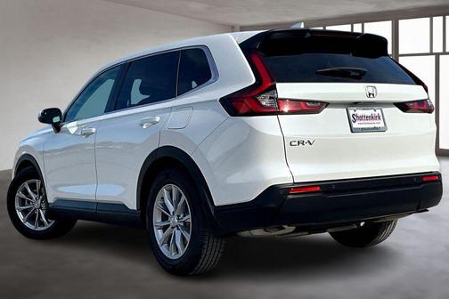 2025 Honda CR-V EX-L 2WD