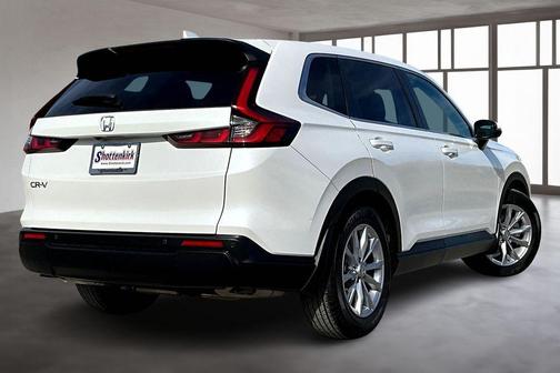 2025 Honda CR-V EX-L 2WD