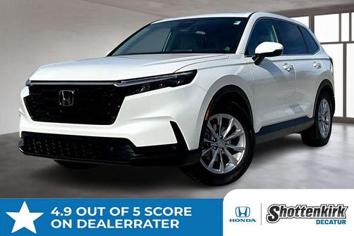 2025 Honda CR-V EX-L 2WD