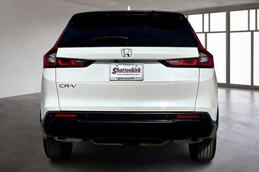 2025 Honda CR-V EX-L 2WD