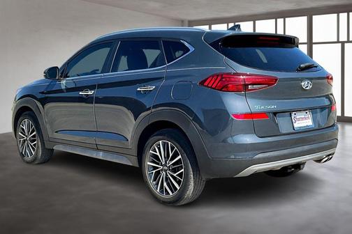 2020 Hyundai TUCSON Limited