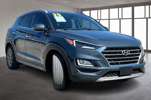 2020 Hyundai TUCSON Limited