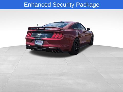 2019 Ford Mustang GT Premium