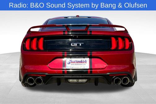 2019 Ford Mustang GT Premium
