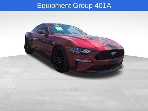 2019 Ford Mustang GT Premium