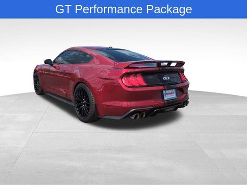 2019 Ford Mustang GT Premium