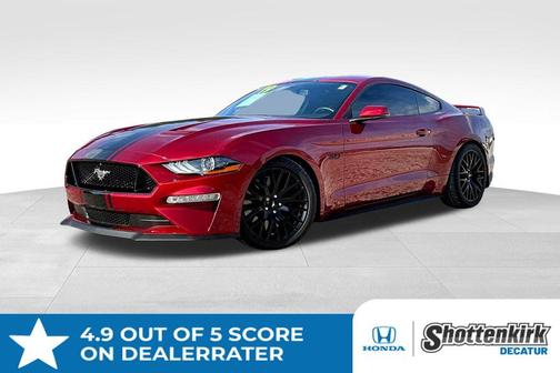 2019 Ford Mustang GT Premium