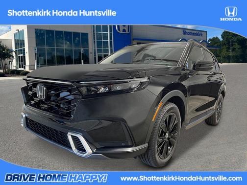 2026 Honda CR-V Hybrid Sport Touring AWD