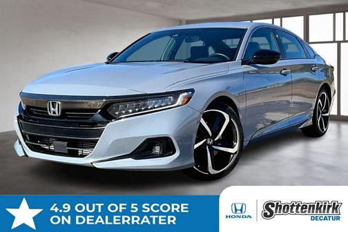 2022 Honda Accord Sport 1.5T
