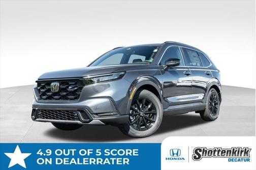 2025 Honda CR-V Hybrid Sport-L