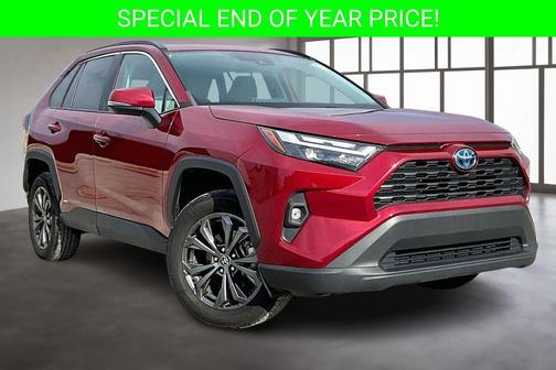 2023 Toyota RAV4 Hybrid XLE Premium
