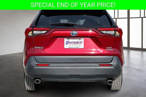 2023 Toyota RAV4 Hybrid XLE Premium