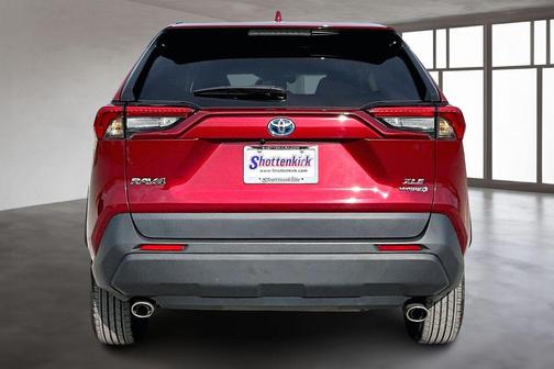 2023 Toyota RAV4 Hybrid XLE Premium