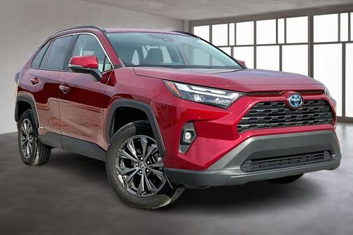 2023 Toyota RAV4 Hybrid XLE Premium