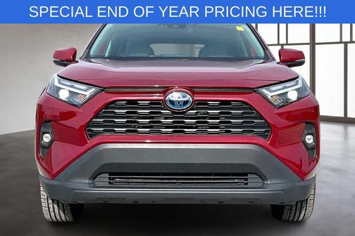 2023 Toyota RAV4 Hybrid XLE Premium