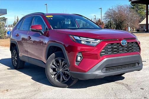 2023 Toyota RAV4 Hybrid XLE Premium