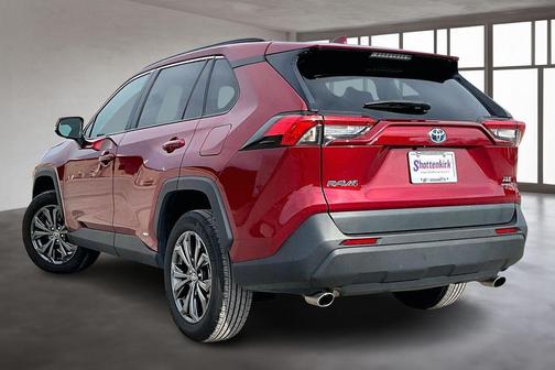 2023 Toyota RAV4 Hybrid XLE Premium