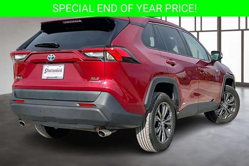 2023 Toyota RAV4 Hybrid XLE Premium