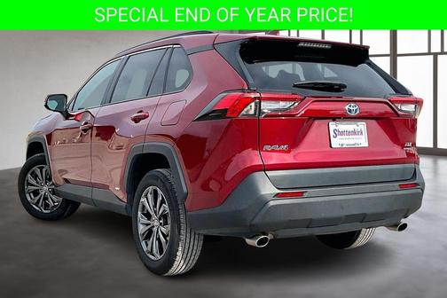 2023 Toyota RAV4 Hybrid XLE Premium