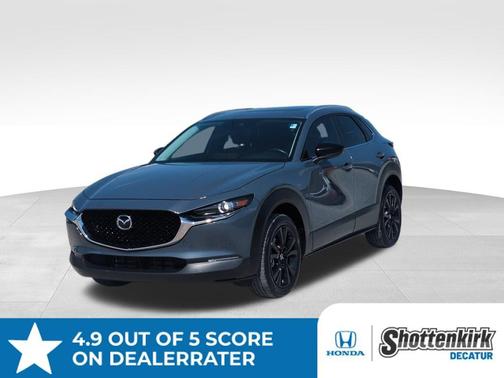 2023 Mazda CX-30 2.5 S Carbon Edition