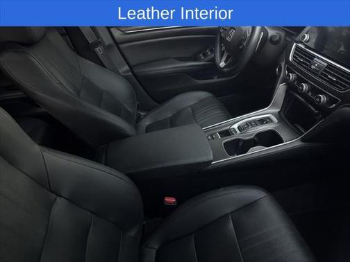 2019 Honda Accord Touring 2.0T