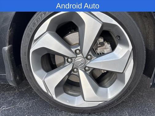 2019 Honda Accord Touring 2.0T