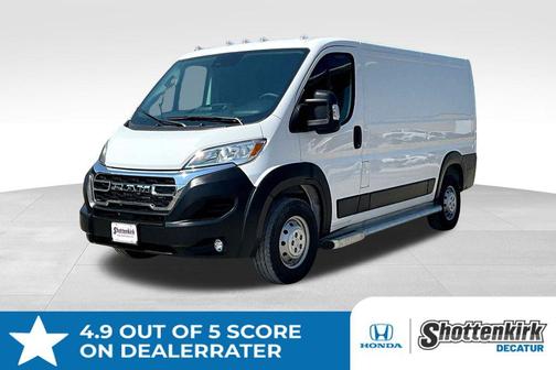 2023 RAM ProMaster 2500 Base