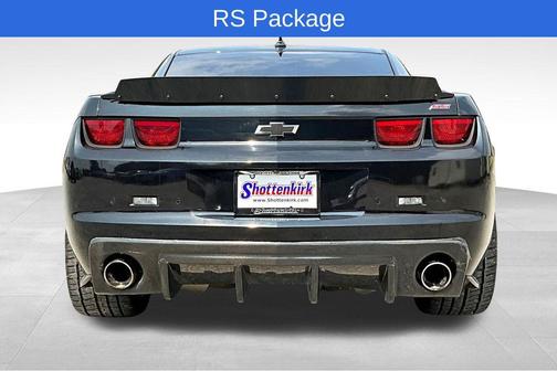 2012 Chevrolet Camaro 2SS