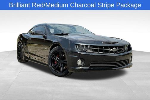 2012 Chevrolet Camaro 2SS