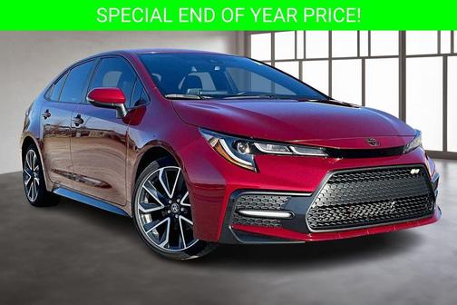 2022 Toyota Corolla XSE