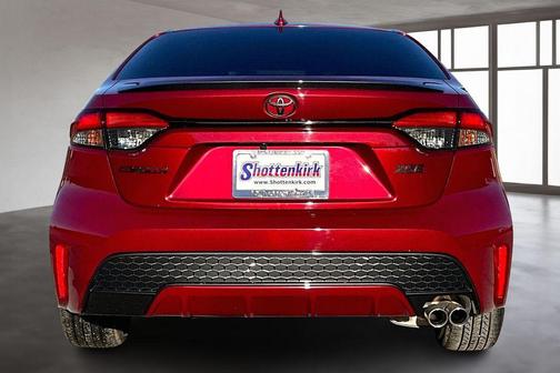 2022 Toyota Corolla XSE