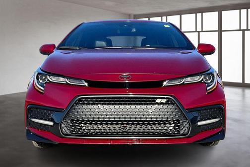 2022 Toyota Corolla XSE