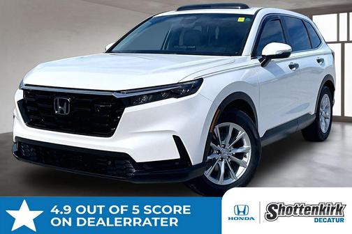 2024 Honda CR-V EX-L 2WD