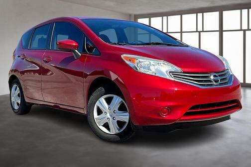 2015 Nissan Versa Note SR