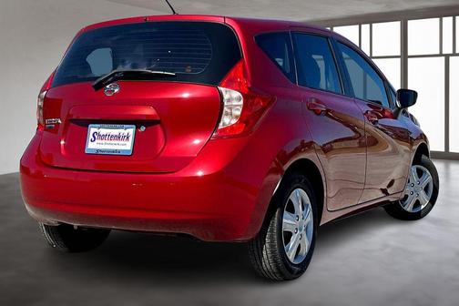 2015 Nissan Versa Note SR