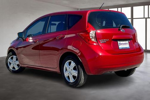 2015 Nissan Versa Note SR
