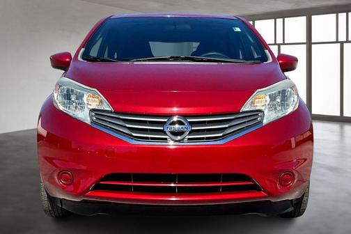 2015 Nissan Versa Note SR