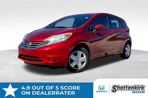 2015 Nissan Versa Note SR