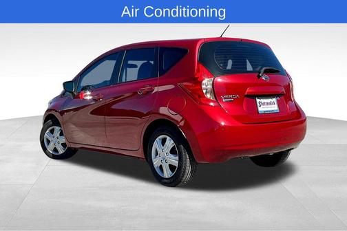 2015 Nissan Versa Note SR