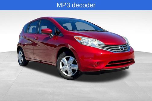 2015 Nissan Versa Note SR