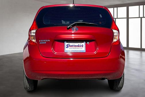 2015 Nissan Versa Note SR