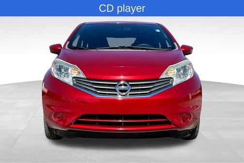 2015 Nissan Versa Note SR