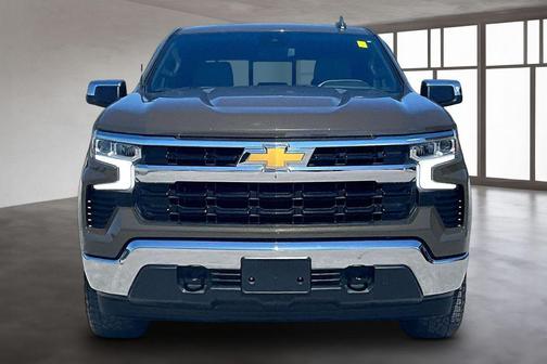 Harvest Bronze Metallic 2023 Chevrolet Silverado 1500 LT