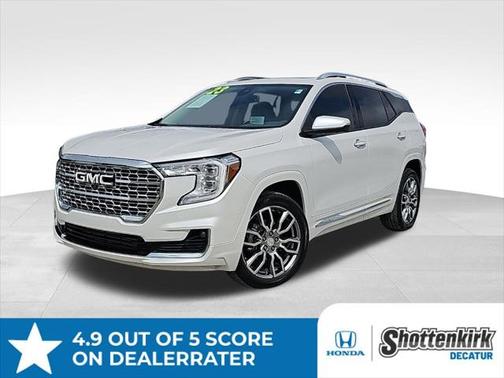 2023 GMC Terrain Denali